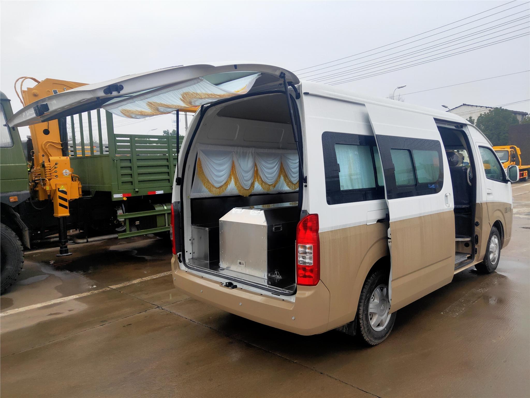 即墨市骨灰盒运输-安全护送，让思念延续