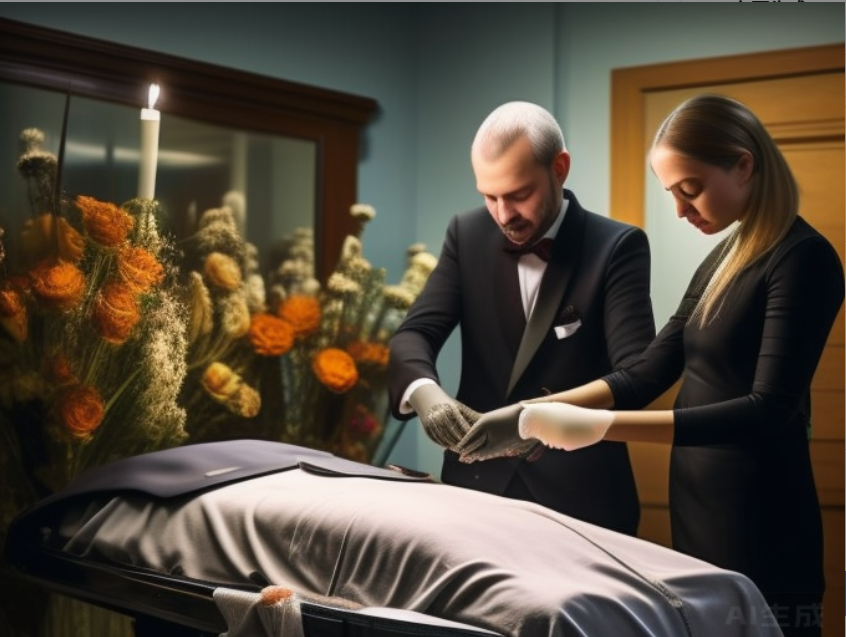 即墨市遗体运输整理